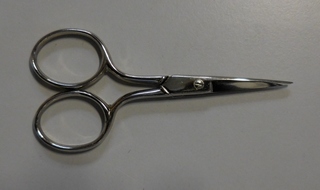 Embroidery Scissor Metal 9,3 cm